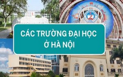 Danh sách các trường Đại học ở Hà Nội tuyển sinh năm 2023