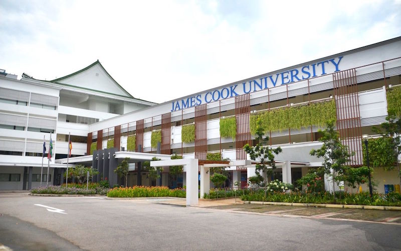 Đại học James Cook (James Cook University)
