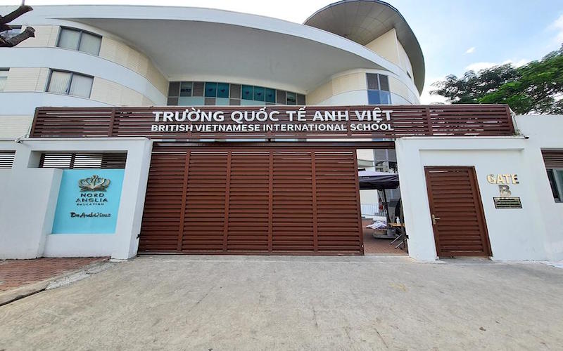  Trường Quốc tế ở Hà Nội - Trường Quốc tế Anh Việt (BVIS)