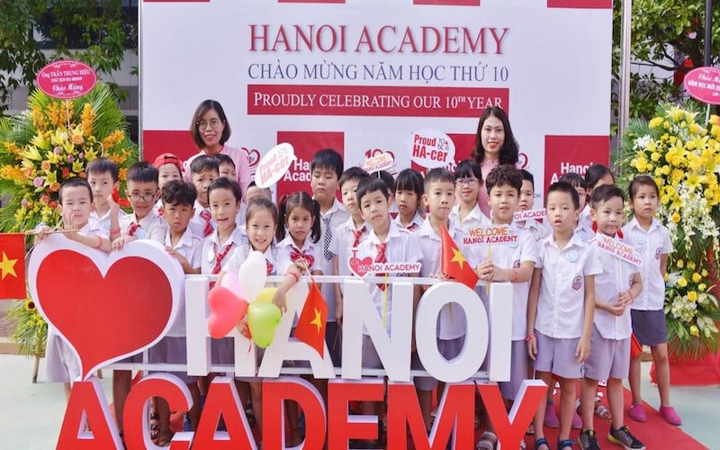 Hanoi ACADEMY – Trường THPT quốc tế tại Hà Nội