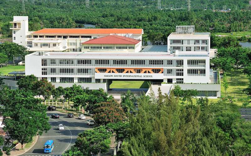 Trường Quốc Tế Thành Phố Hồ Chí Minh - Trường Quốc tế Nam Sài Gòn (SSIS)