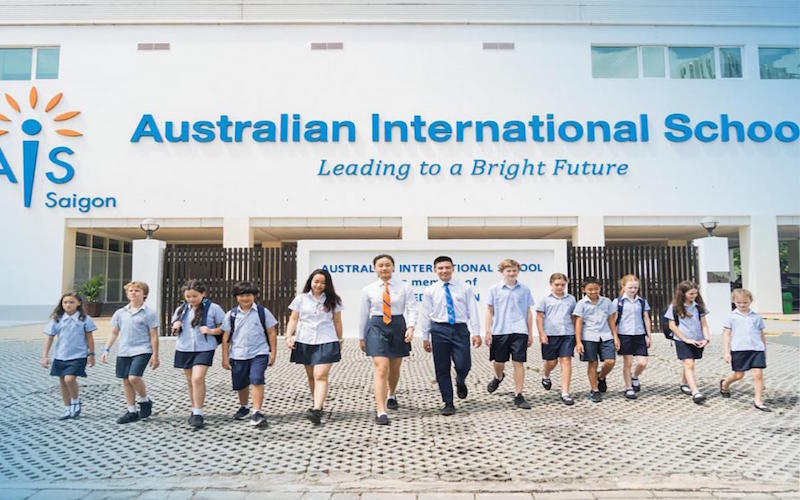Trường Quốc tế thành phố hồ chí minh -  Trường Quốc tế Úc (AIS) 