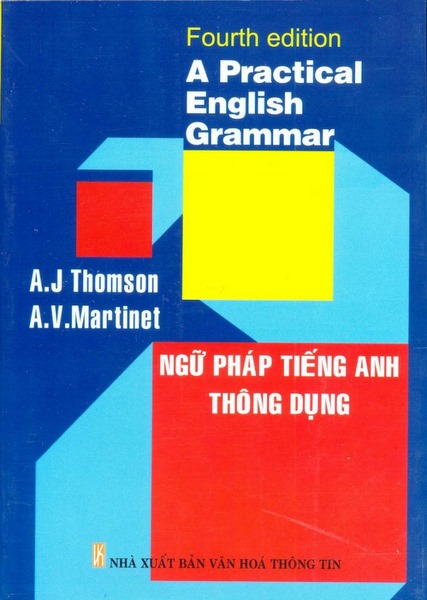 Giới thiệu chung sách A Practical English Grammar