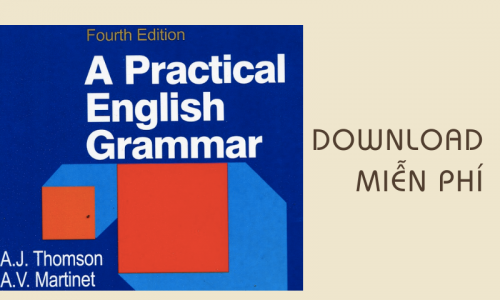 A Practical English Grammar: REVIEW chi tiết + tải sách miễn phí