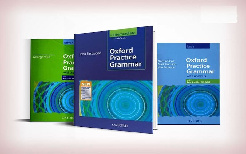 Nội dung bộ sách “Oxford English Practice Grammar Test”