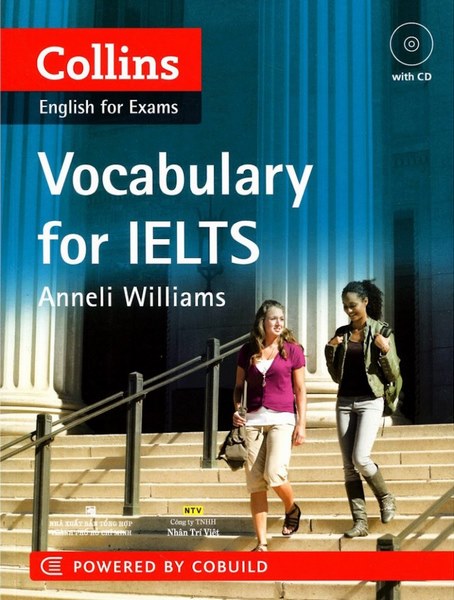 Tài liệu học từ vựng - Collins Vocabulary for IELTS