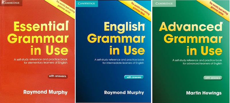 Tài liệu học ngữ pháp - English Grammar In Use
