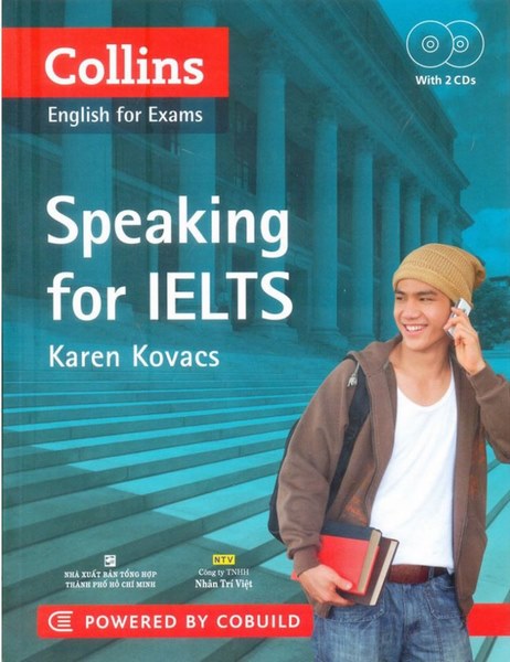 Tài liệu học Speaking - Collins Speaking For IELTS