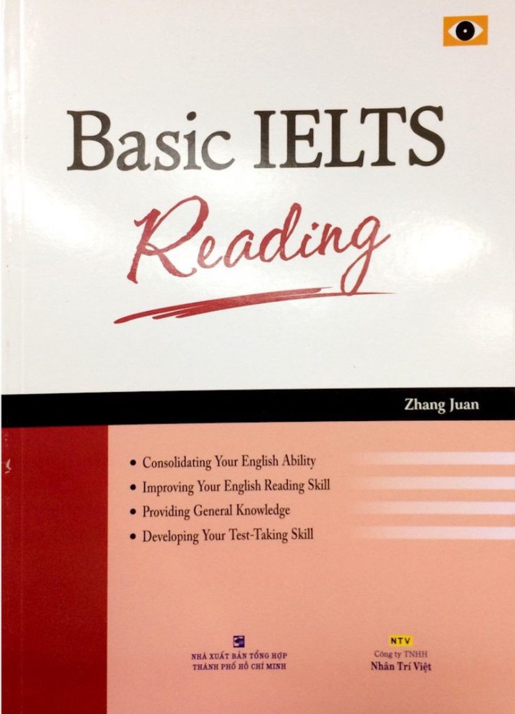 Tài liệu IELTS Reading - Basic IELTS Reading