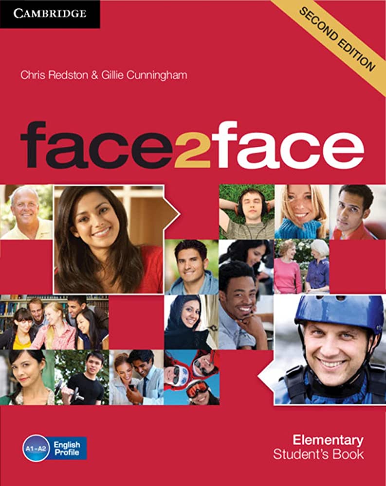 Tài liệu học tiếng Anh cho người mới bắt đầu - Face2Face